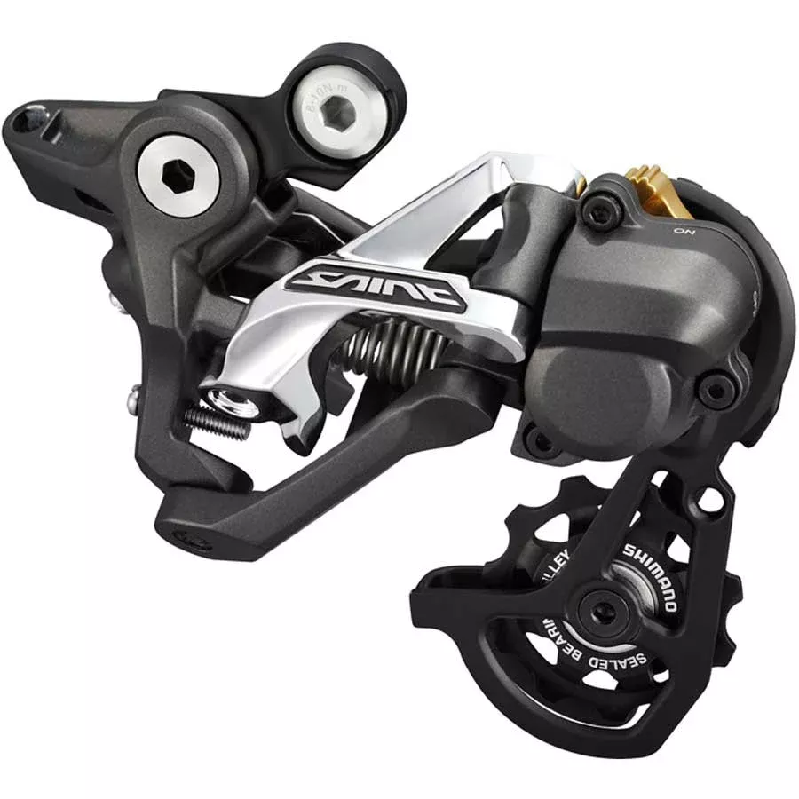 Saint M820 10sp Shadow+ Rear Derailleur