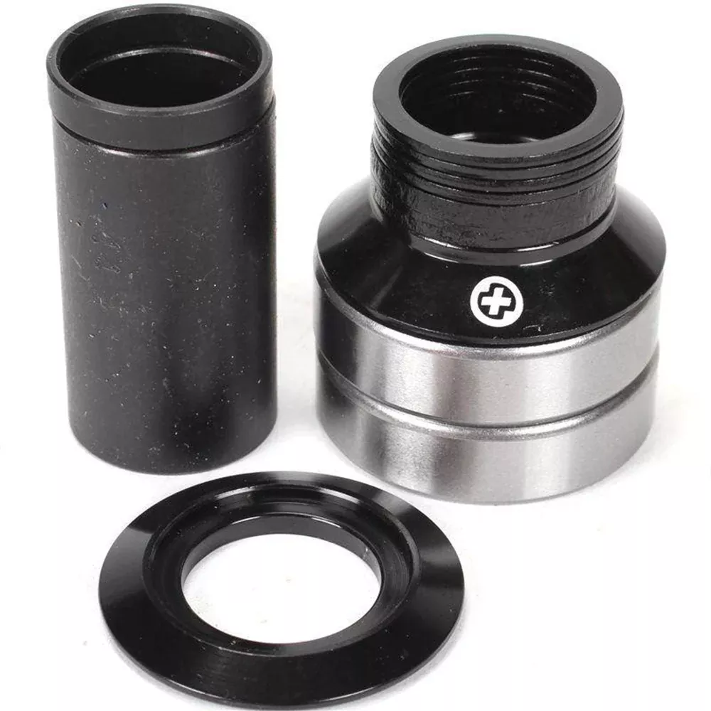 Salt Plus Echo Mid BB Black - BMX Bottom Bracket
