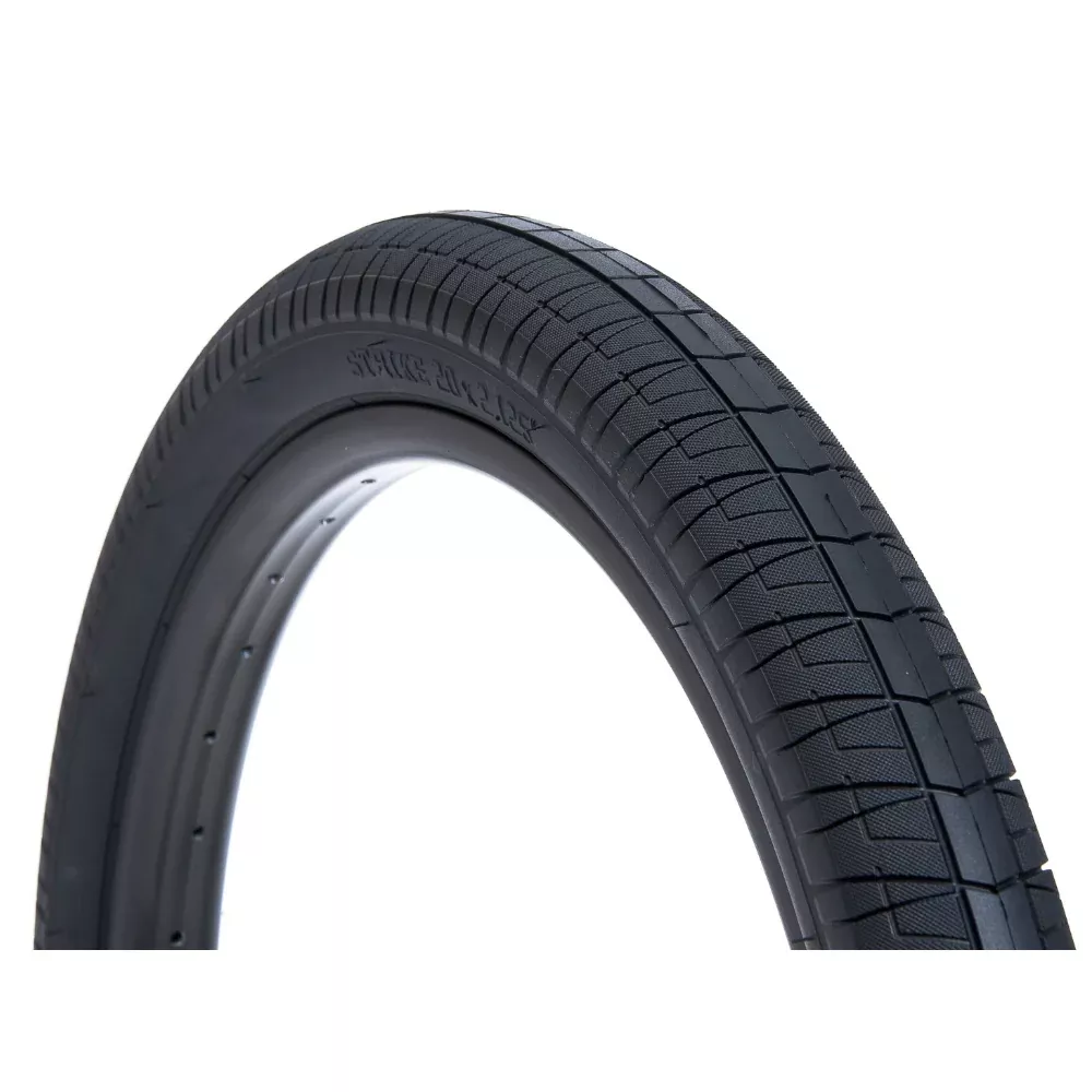 Salt Strike Black BMX Tire