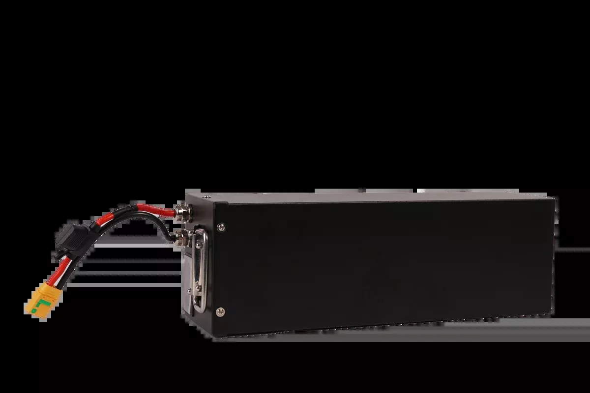 Samsung 50E 72 Volt Custom Battery with Smart BMS