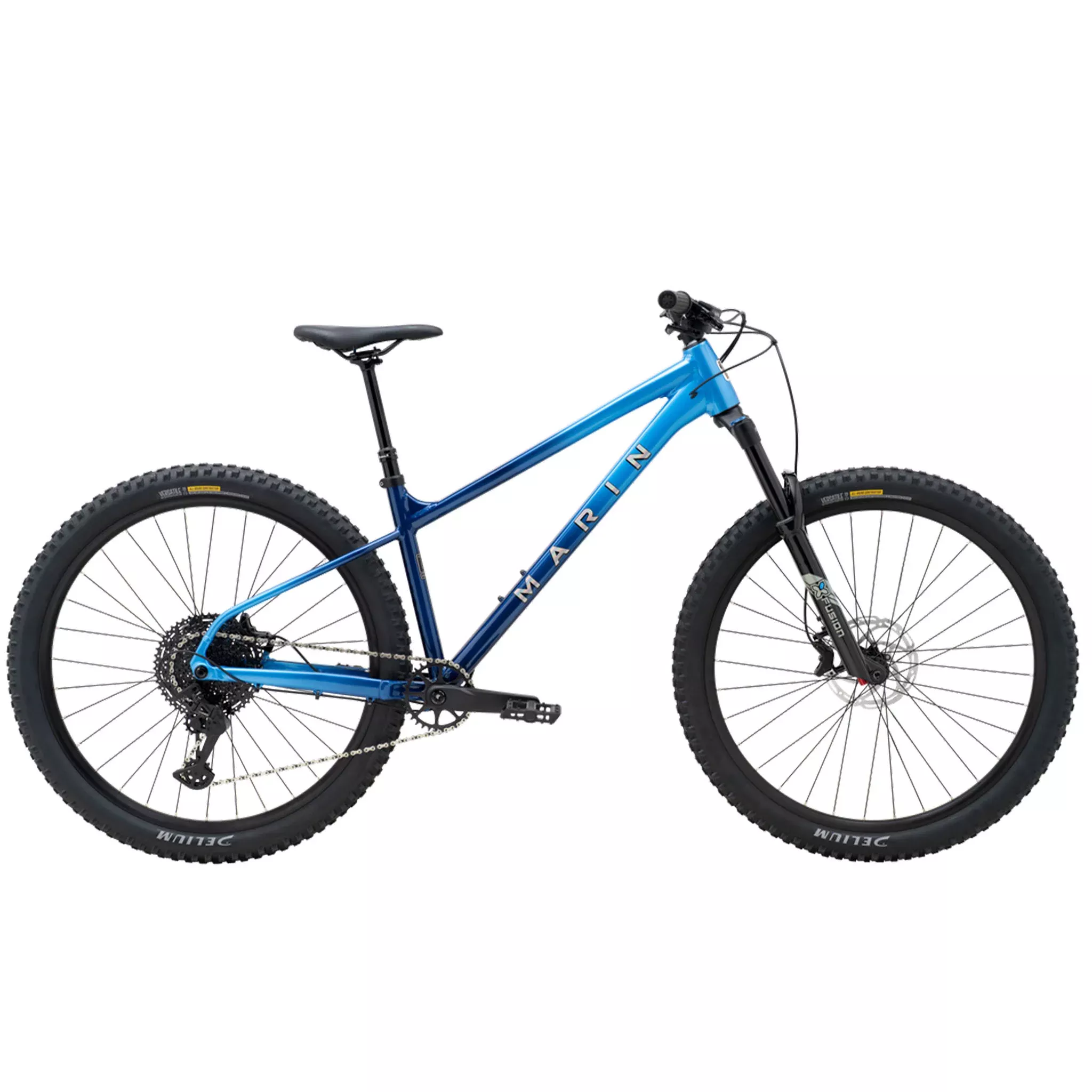 San Quentin 2 27.5 Bike
