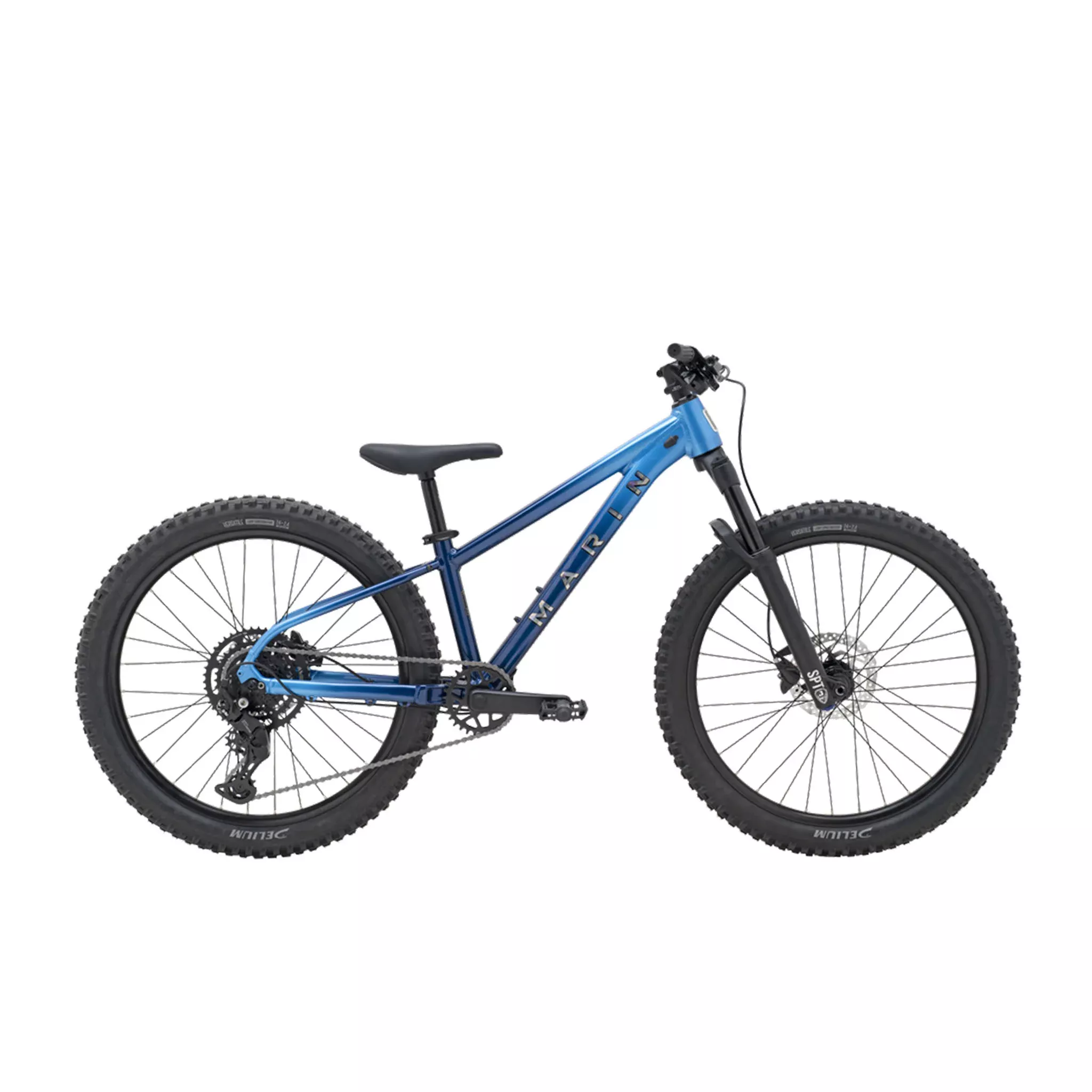 San Quentin 24" Bike