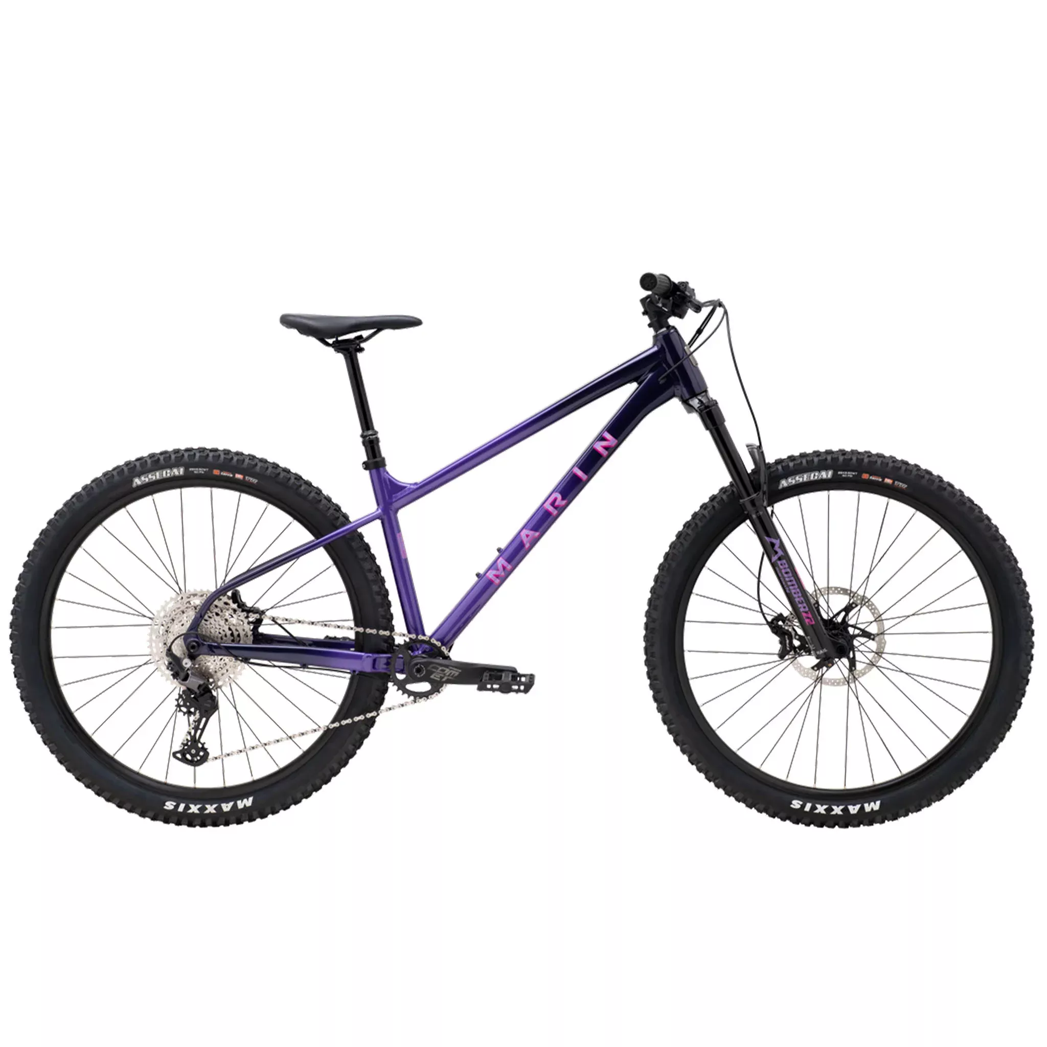 San Quentin 3 27.5 Bike