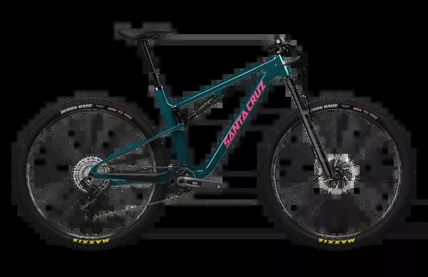 Santa Cruz Blur 4 C GX AXS