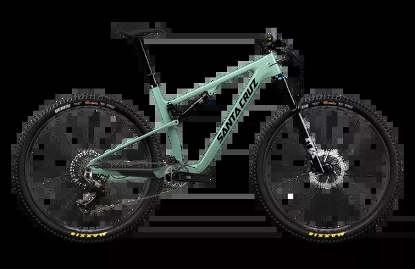 Santa Cruz Blur 90 Trail 2026