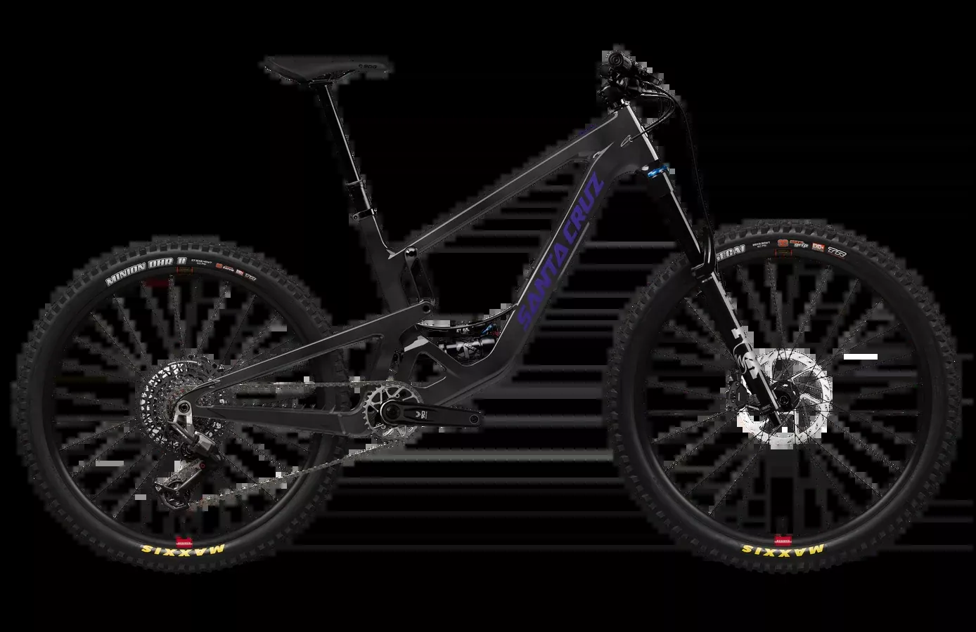 Santa Cruz Bronson C 90
