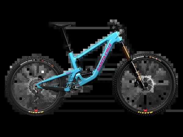 Santa Cruz Nomad 7 CC XT Di2 2027