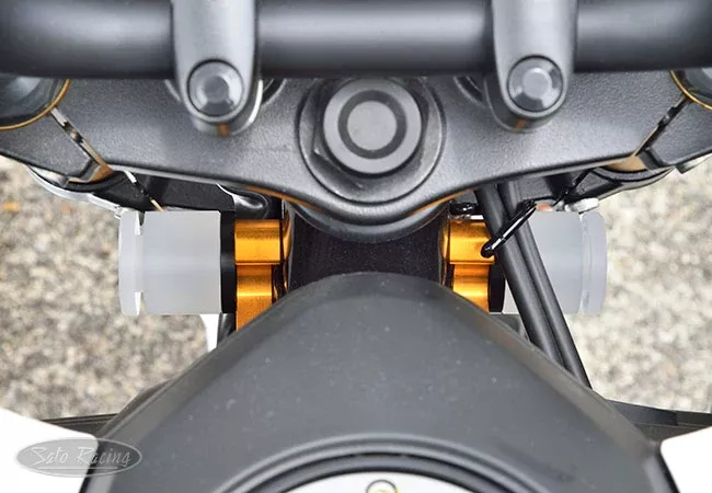Sato Racing Honda Grom Handle Stoppers 2022 +