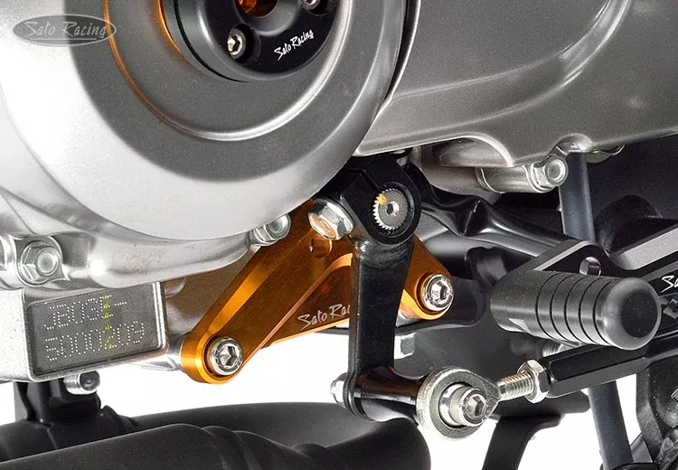Sato Racing Honda Grom / Monlkey Shift Spindle Holder 22+