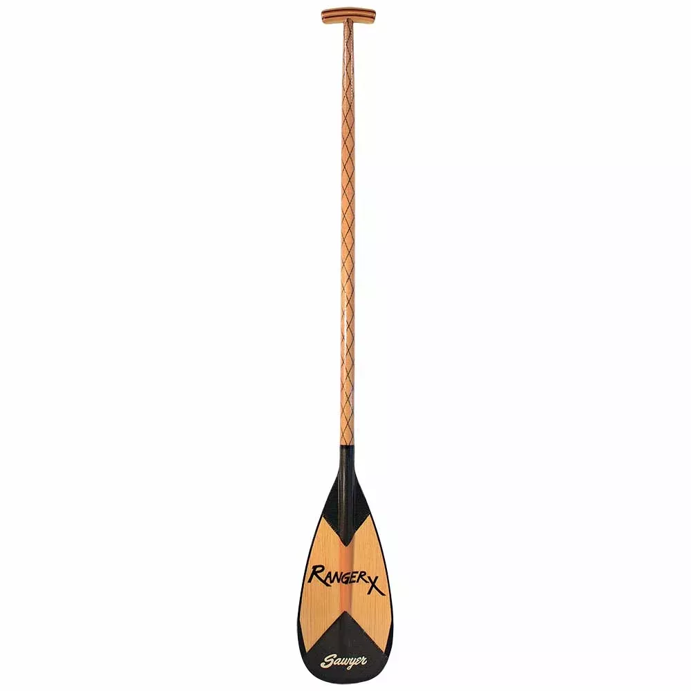 Sawyer Ranger X Bent Shaft Canoe Paddle