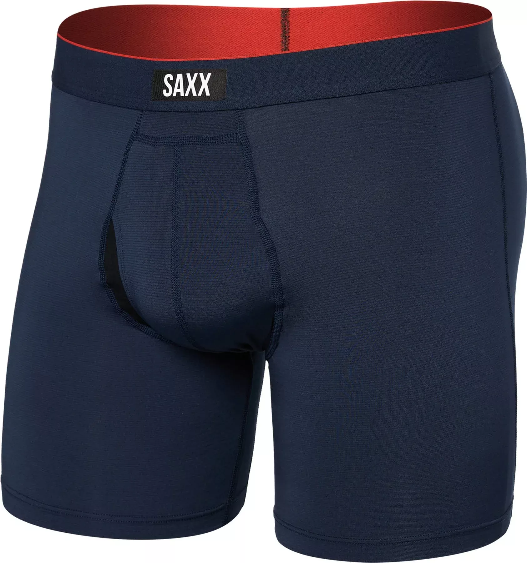 Saxx Multi-Sport Mesh Boxer Brief Fly