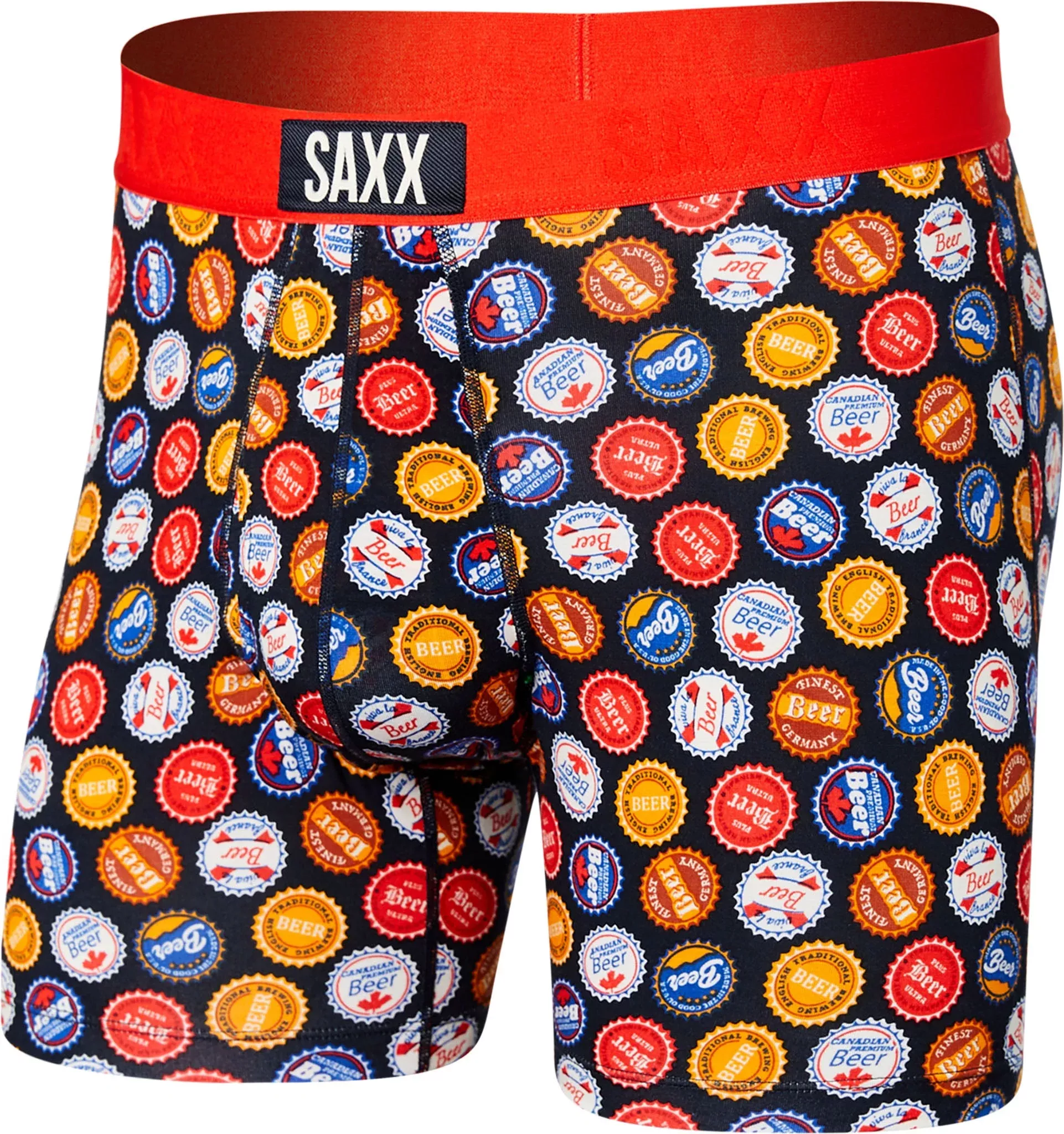 Saxx Ultra Super Soft Boxer Brief Fly