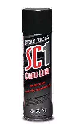 SC1 Clear Coat
