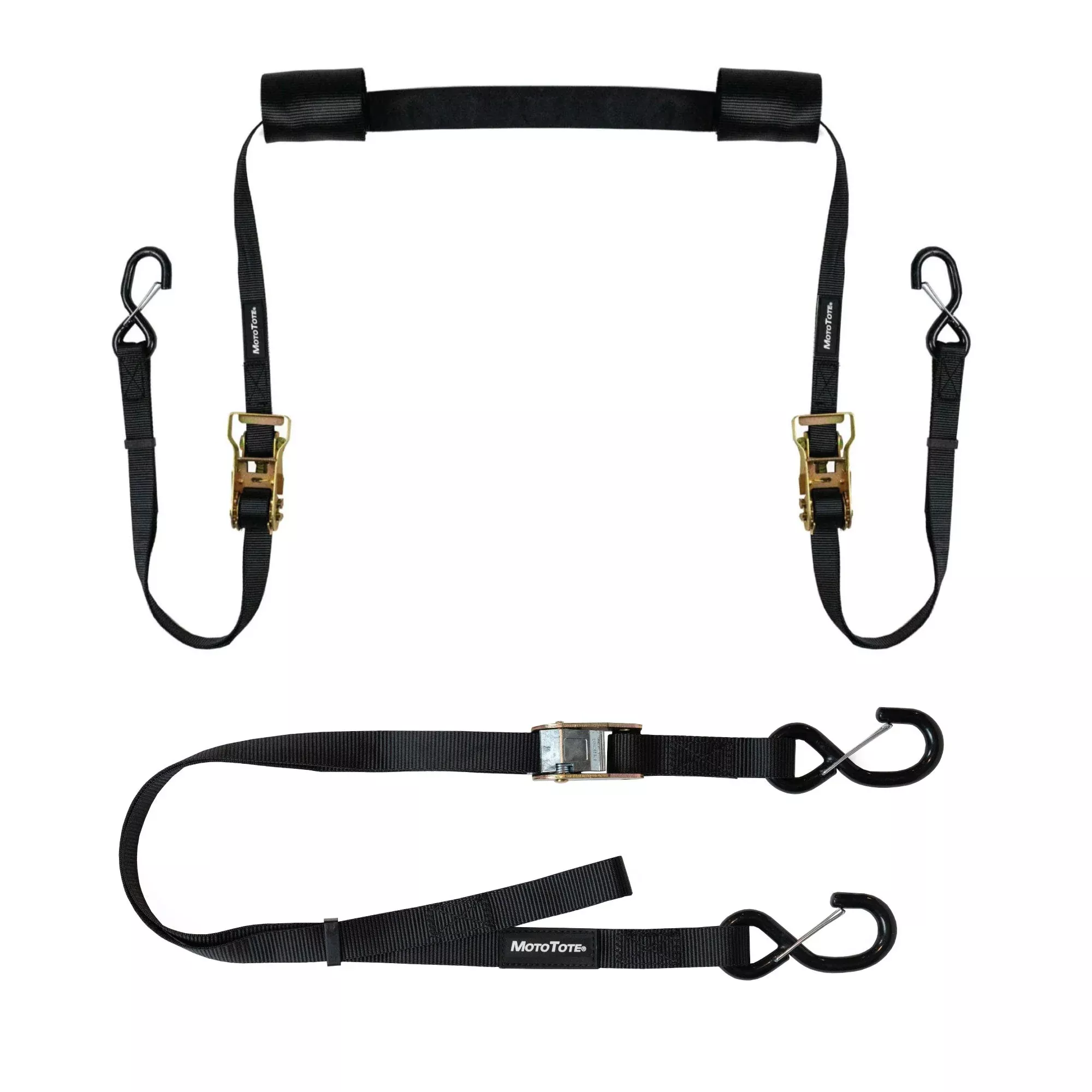 Scooter Tie Down Bundle