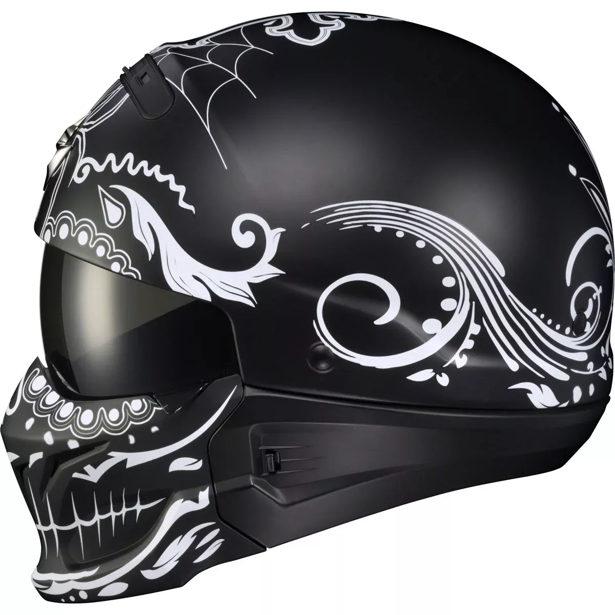 Scorpion EXO Covert El Malo Helmet (CLOSEOUT)