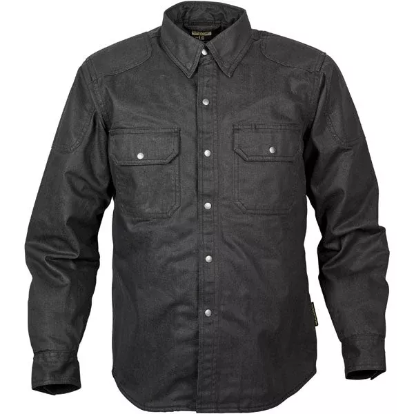 Scorpion EXO Covert Wax Riding Shirt CLOSEOUT