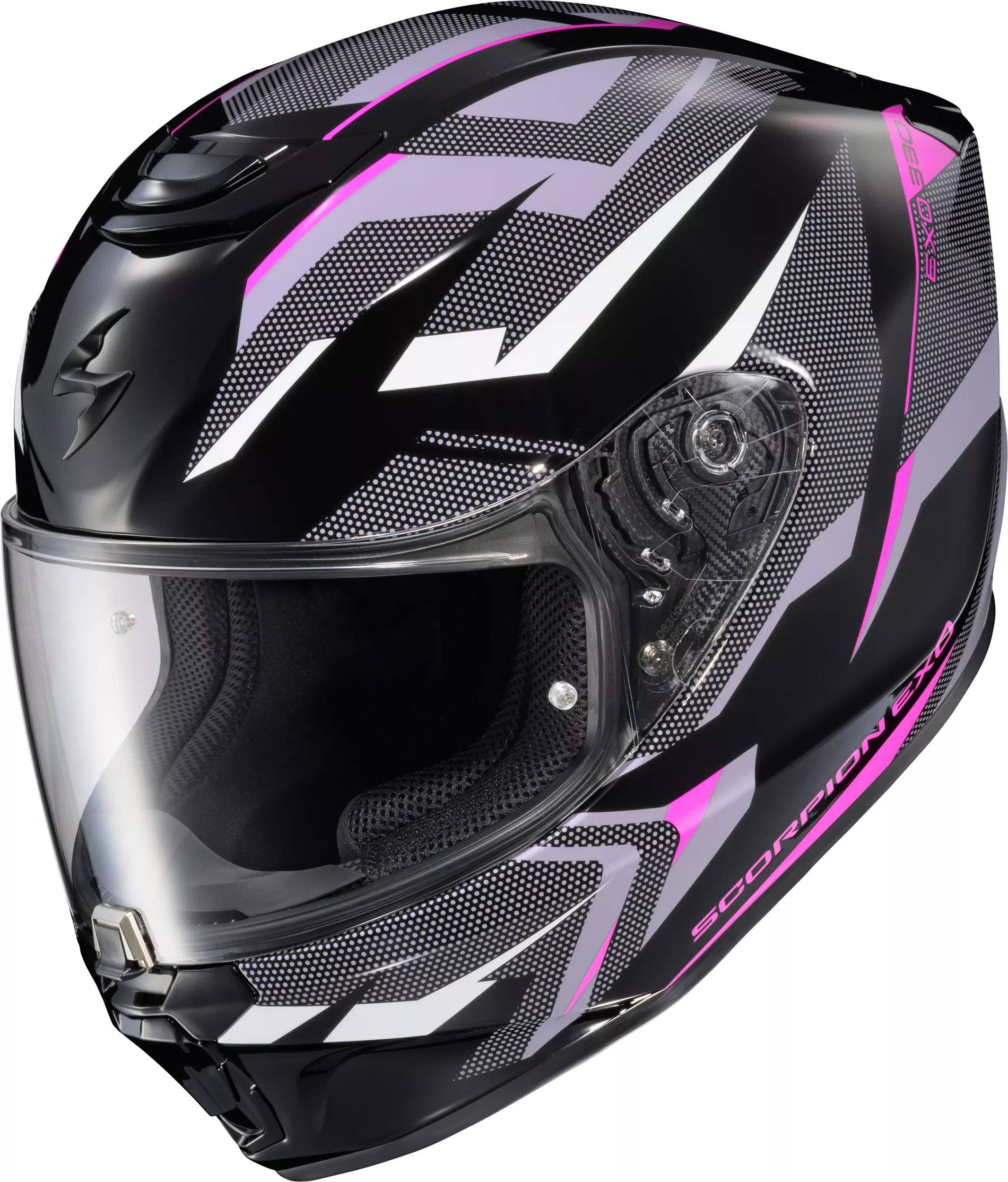 Scorpion EXO R330 Saga Helmet