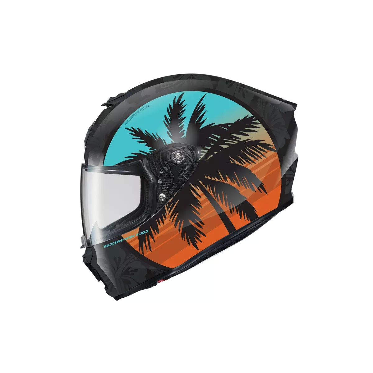 Scorpion EXO-R330 Tubbs Helmet