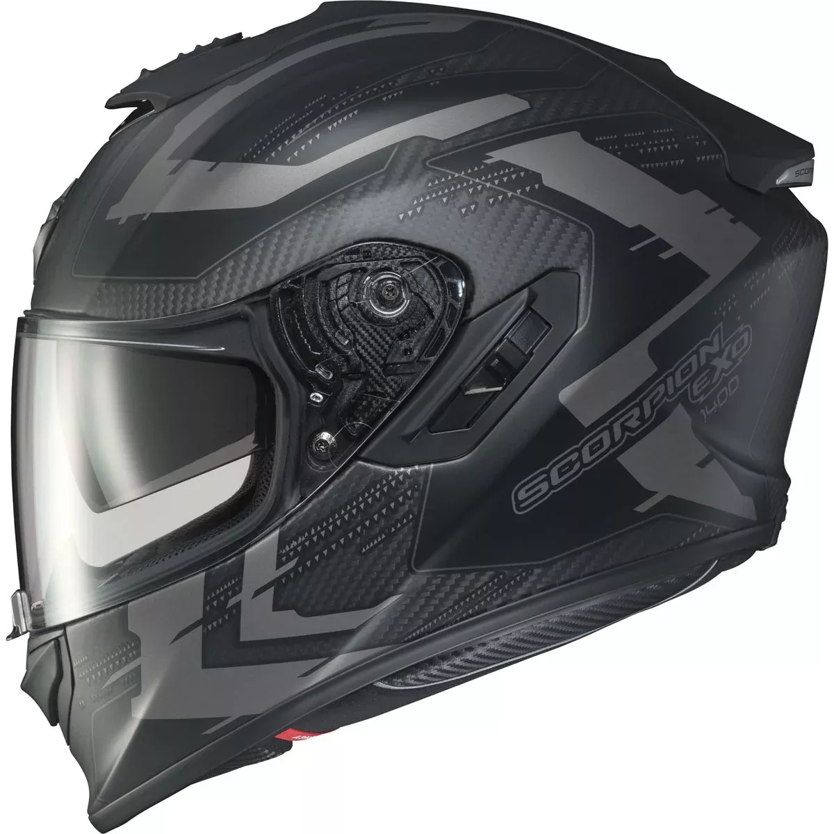 Scorpion EXO-ST1400 Carbon Caffeine Helmet CLOSEOUT