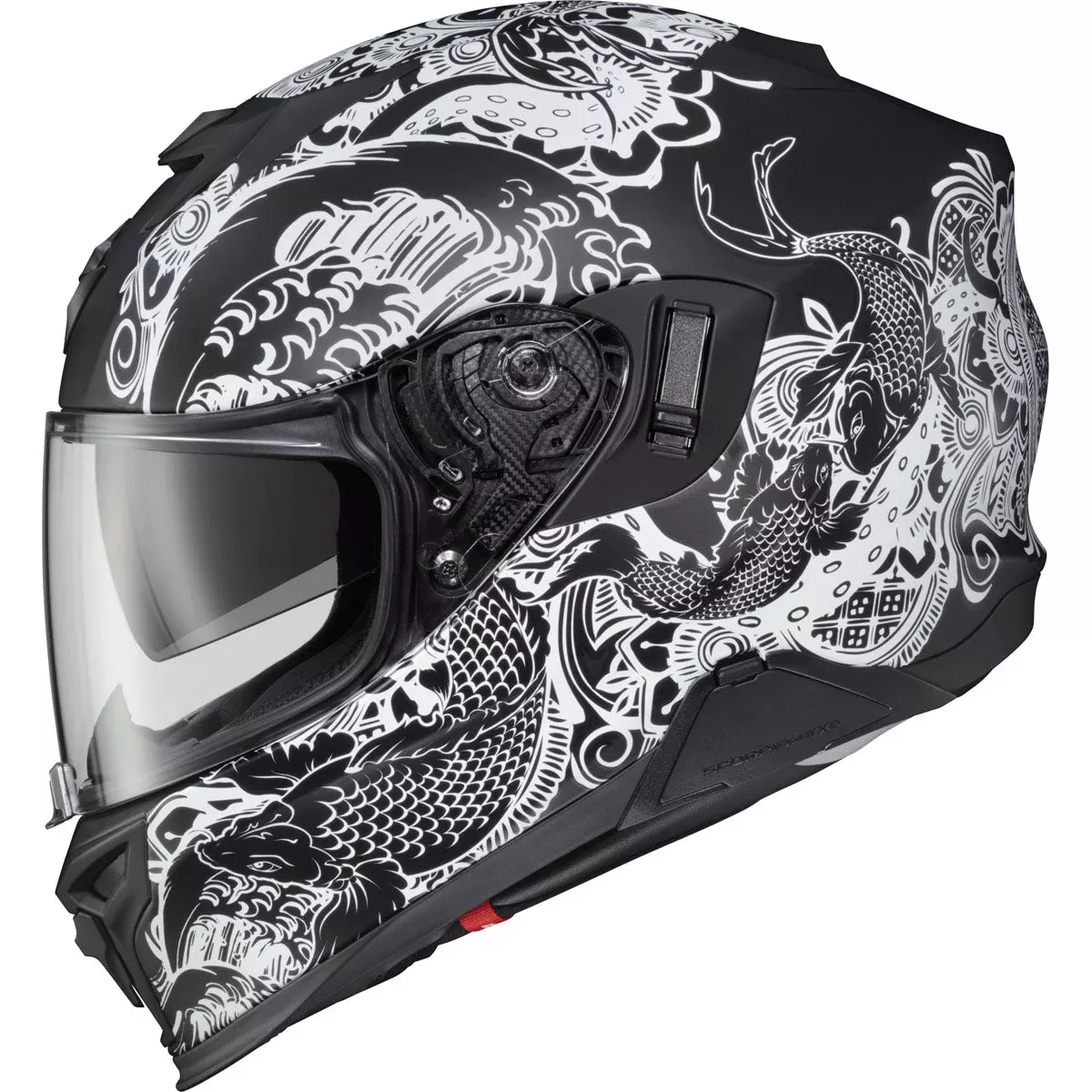 Scorpion EXO-T520 Nama-Sushi Helmet CLOSEOUT