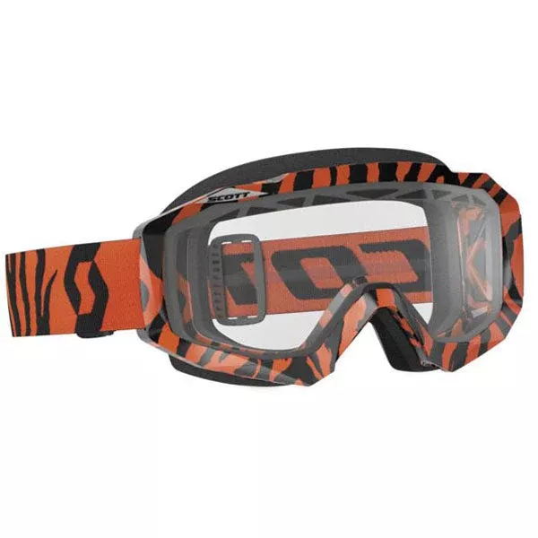 Scott Hustle MX Enduro Goggles