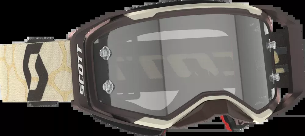 Scott Prospect 2.0 Sand/Dust Light Sensitive Phochromatic Goggle