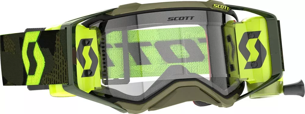 Scott Prospect Super Wfs Goggle (2024)