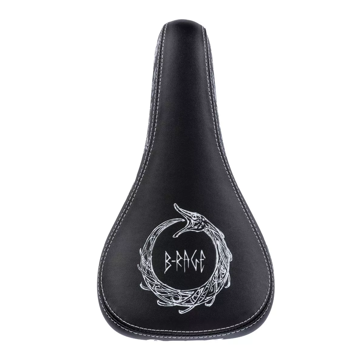 SDG – Apollo Saddle – CroMo Rail – “B-Rage Apollo”