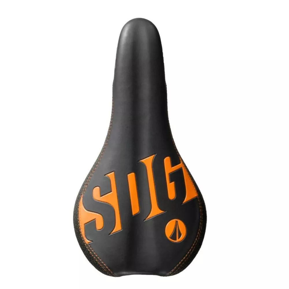SDG – FLY JUNIOR SADDLE – STEEL RAIL