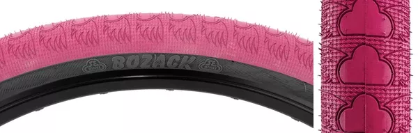 SE BIKES BOZACK-Pink : 29 x 2.4 Tire