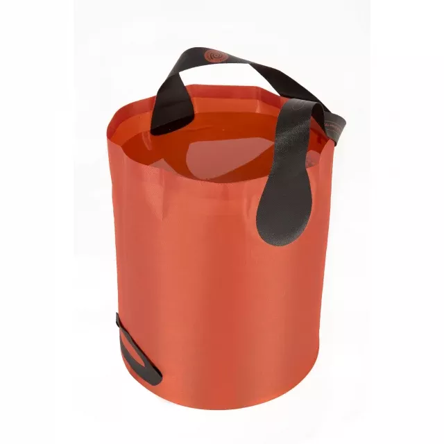 Sea to Summit Folding Bucket, Orange, 20 Liter