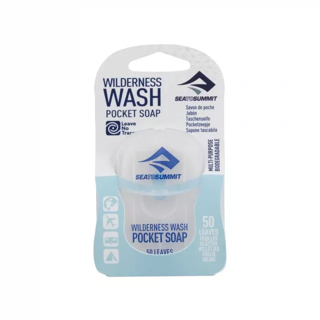 Sea to Summit Pocket Wilderness Wash, N/A