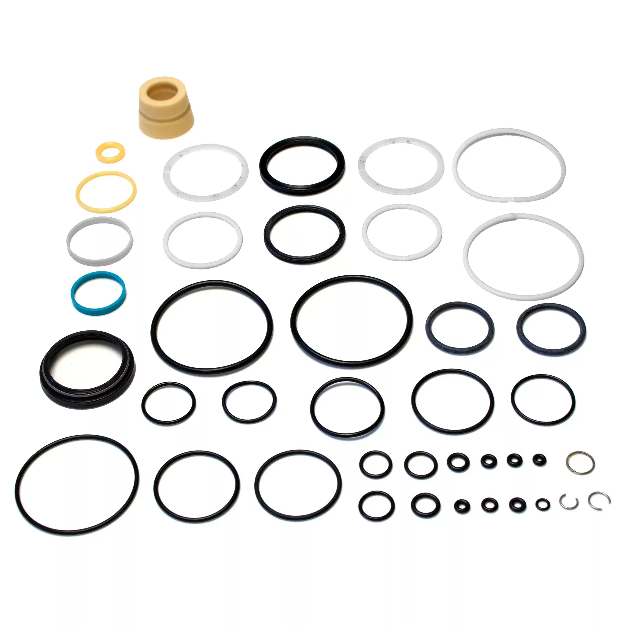 Seal Kit: 2024 FLOAT X2 Spring and Damper Rebuild