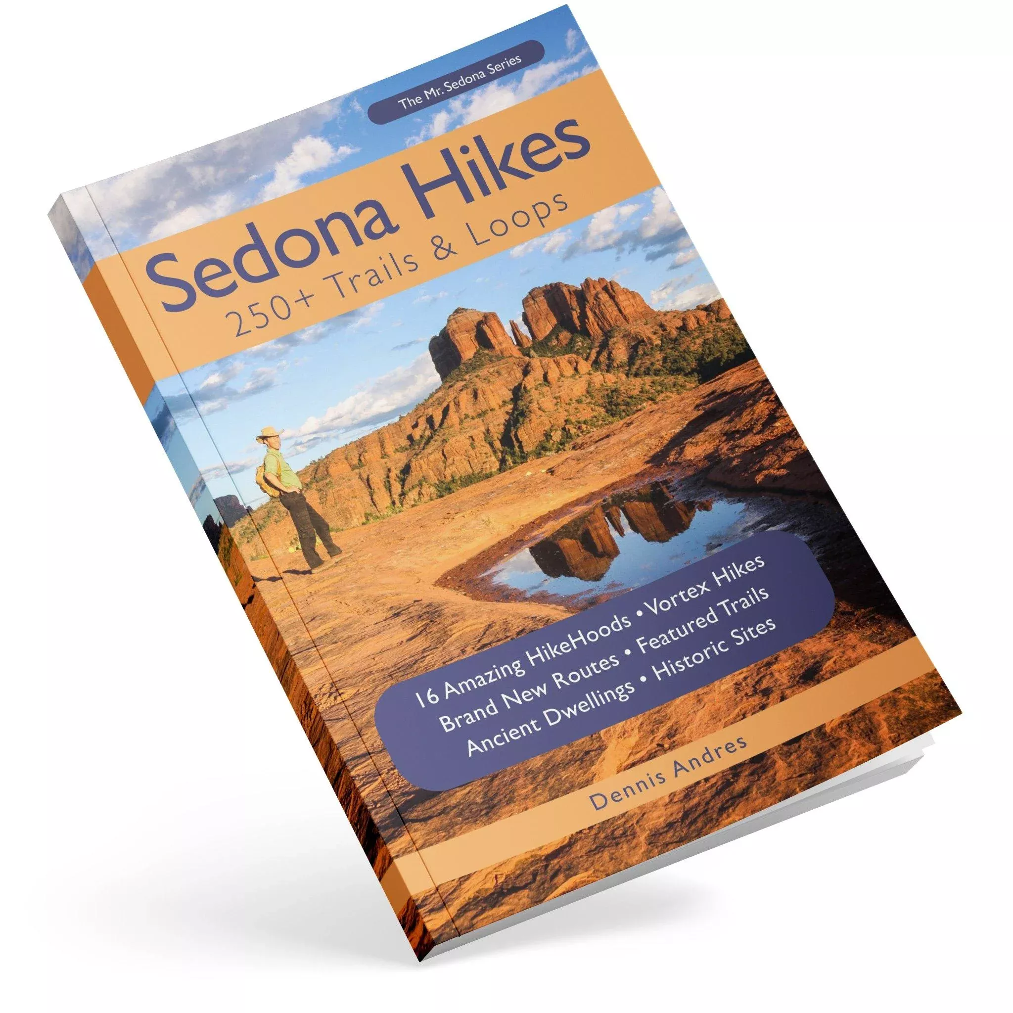 Sedona Hikes 250 Trails & Loops Book