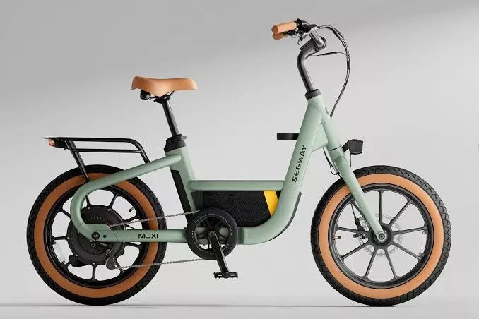 SEGWAY - MUXI - CARGO E BIKE