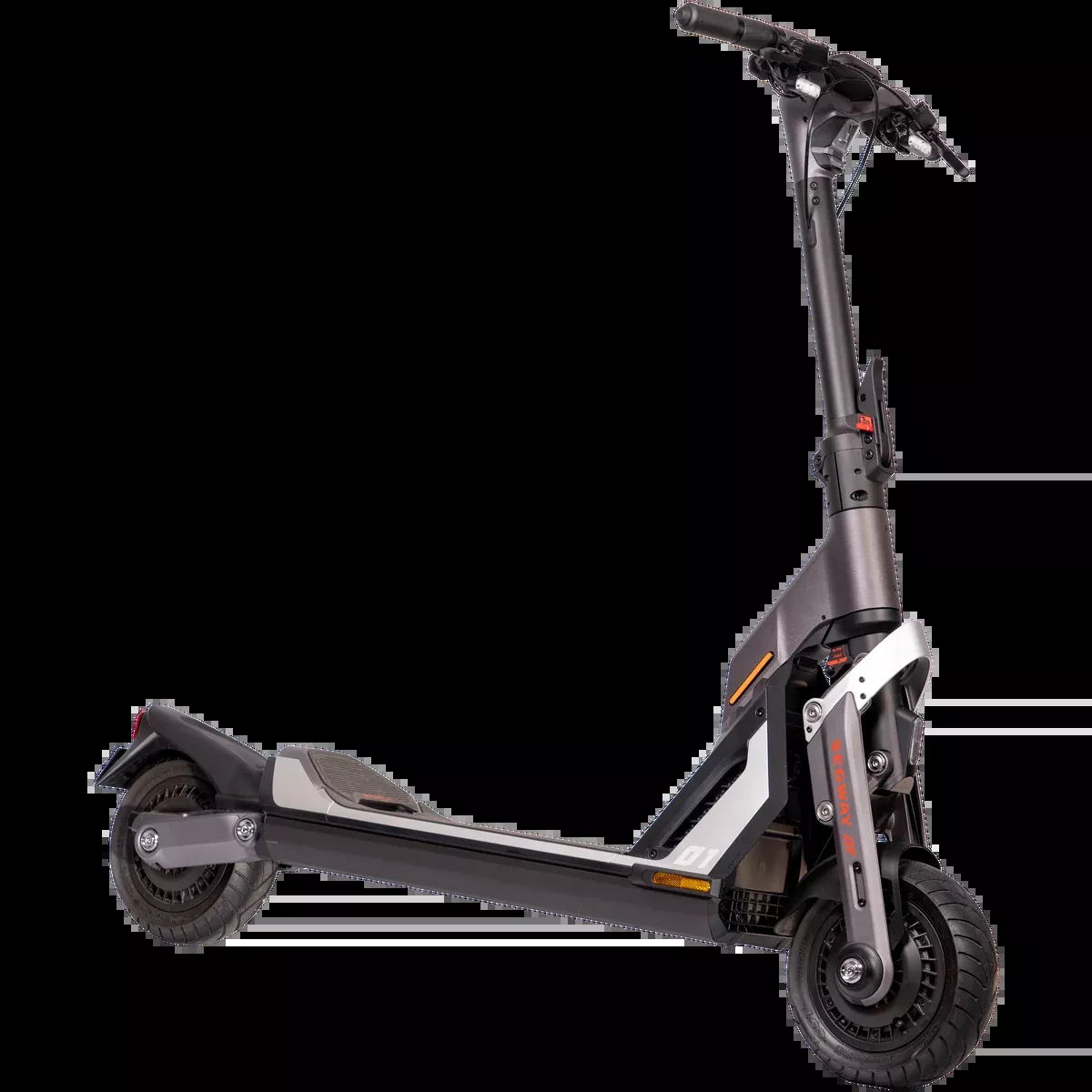 Segway SuperScooter GT1 Electric Scooter