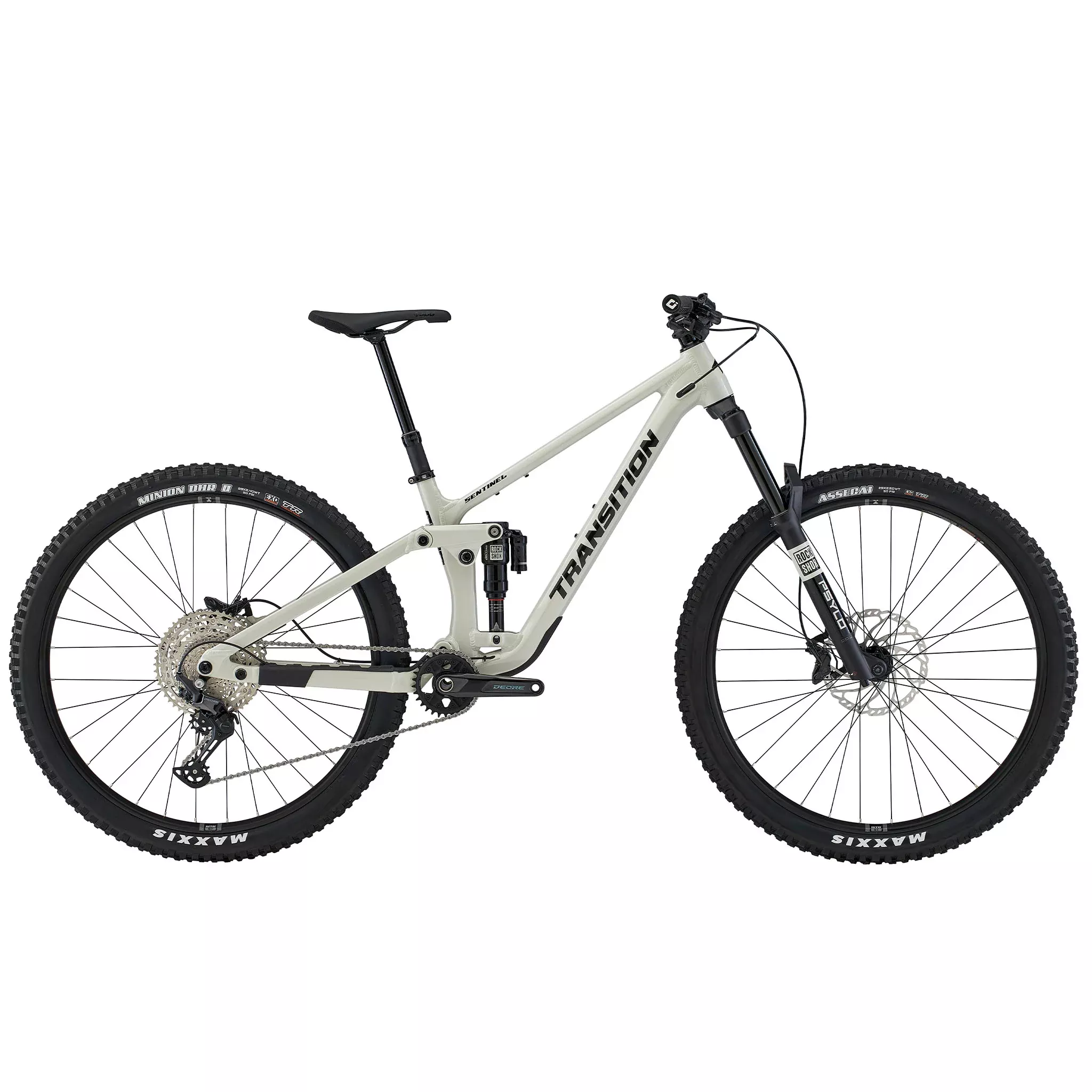 Sentinel Alloy Deore Bike