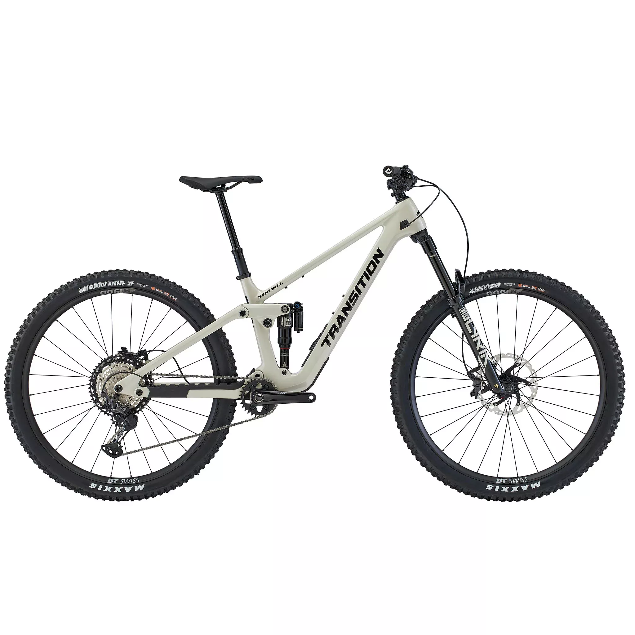 Sentinel Carbon XT Bike