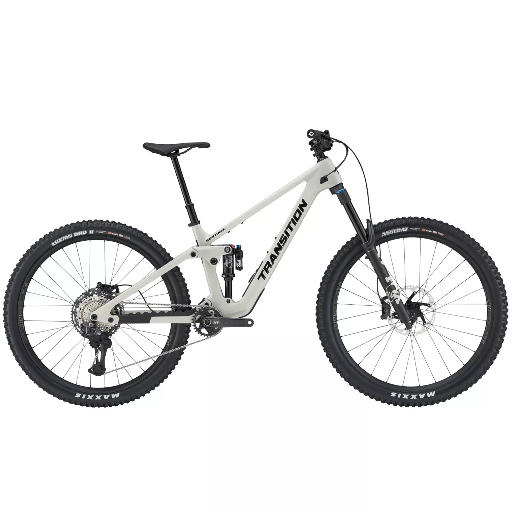 Sentinel Carbon XT Di2 Bike