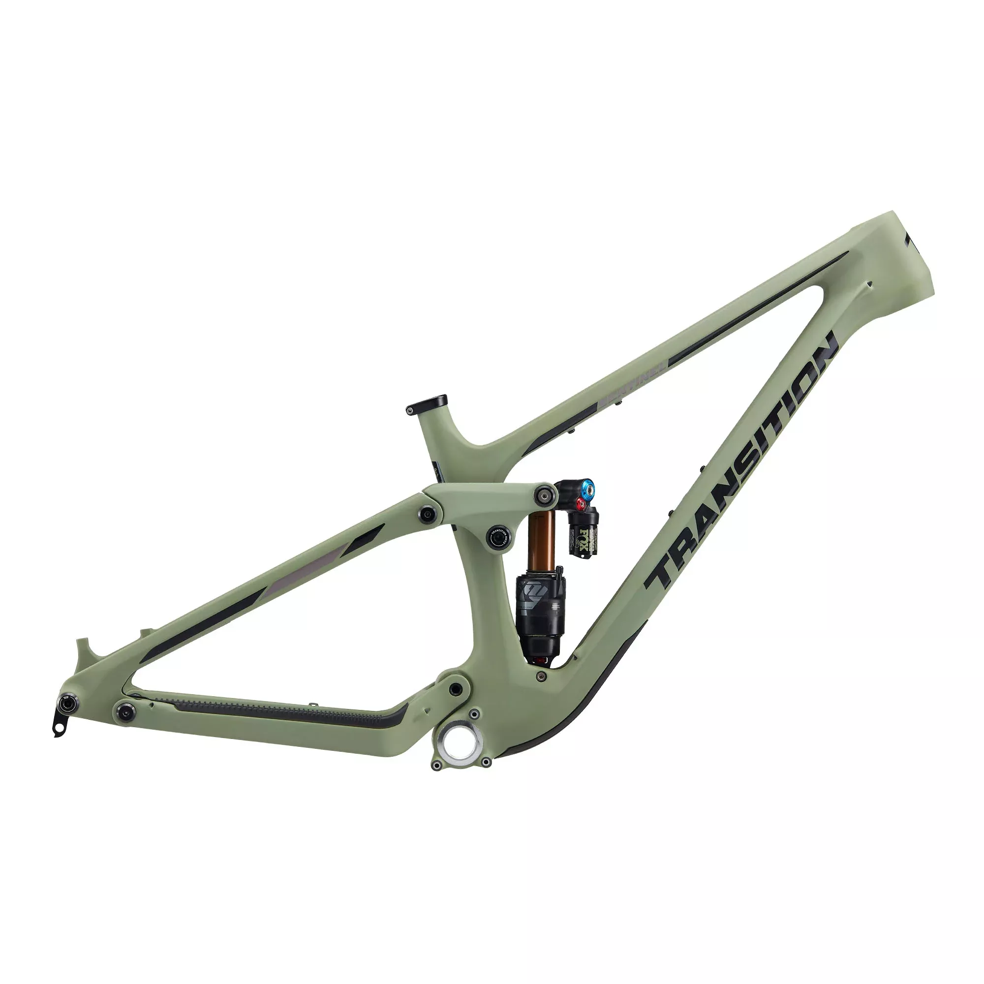 Sentinel v2 Carbon Frame 2024