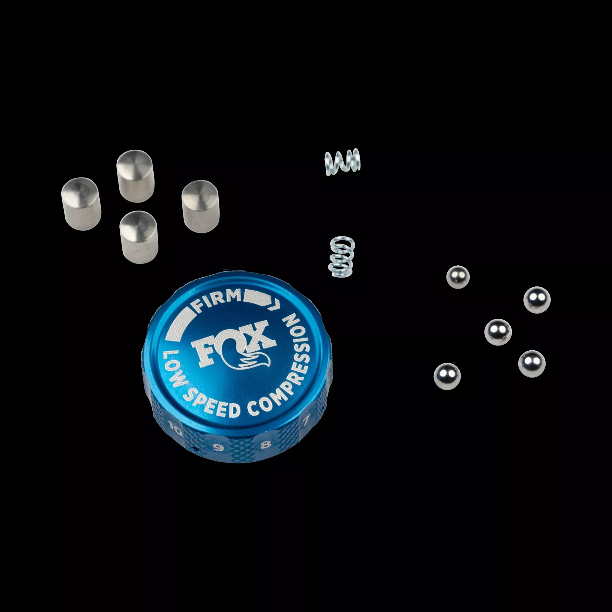 Service Set: Eyelet Sub Assy: LSC, 2022+ FLOAT X & DHX