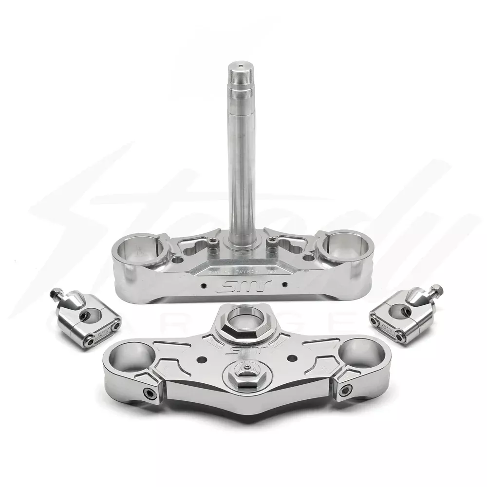 Sex Machine Racing CNC Steering Stem Triple Tree Honda Monkey 125