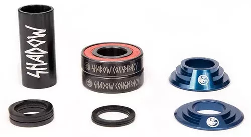 Shadow Conspiracy Corvus Spanish 19mm - BMX Bottom Bracket