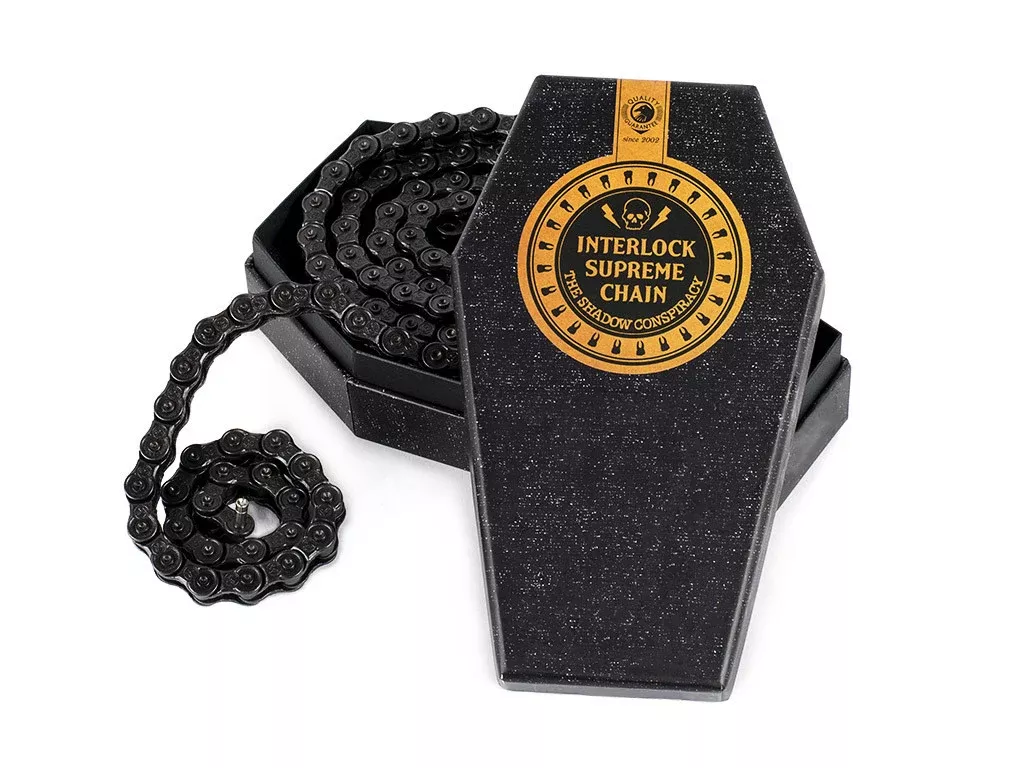 The Shadow Conspiracy "Interlock Supreme" Chain