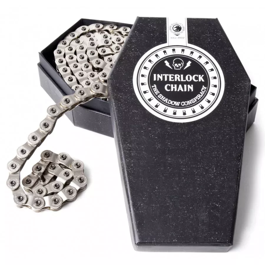 Shadow Conspiracy Interlock V2 - BMX Chain