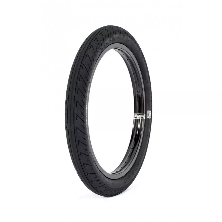 Shadow Conspiracy Strada Nuova Low Pressure Black - BMX Tires