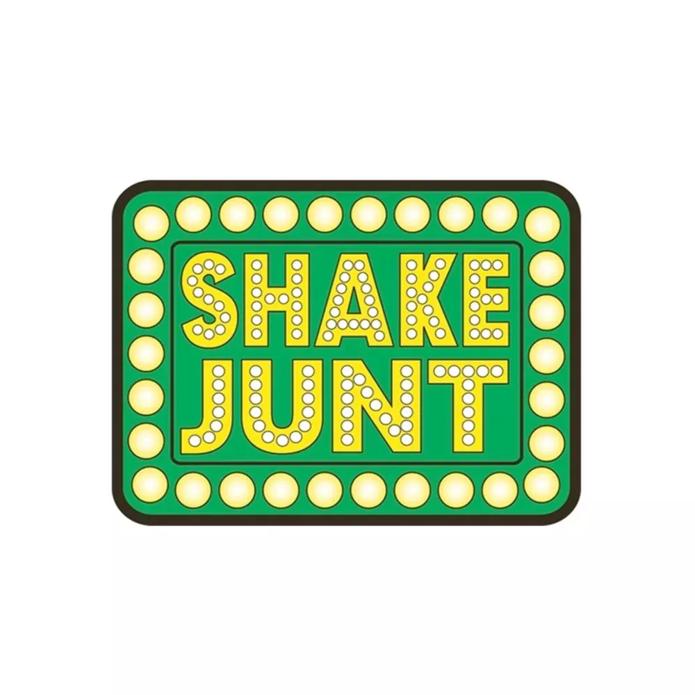 Shake Junt Box Logo - Sticker