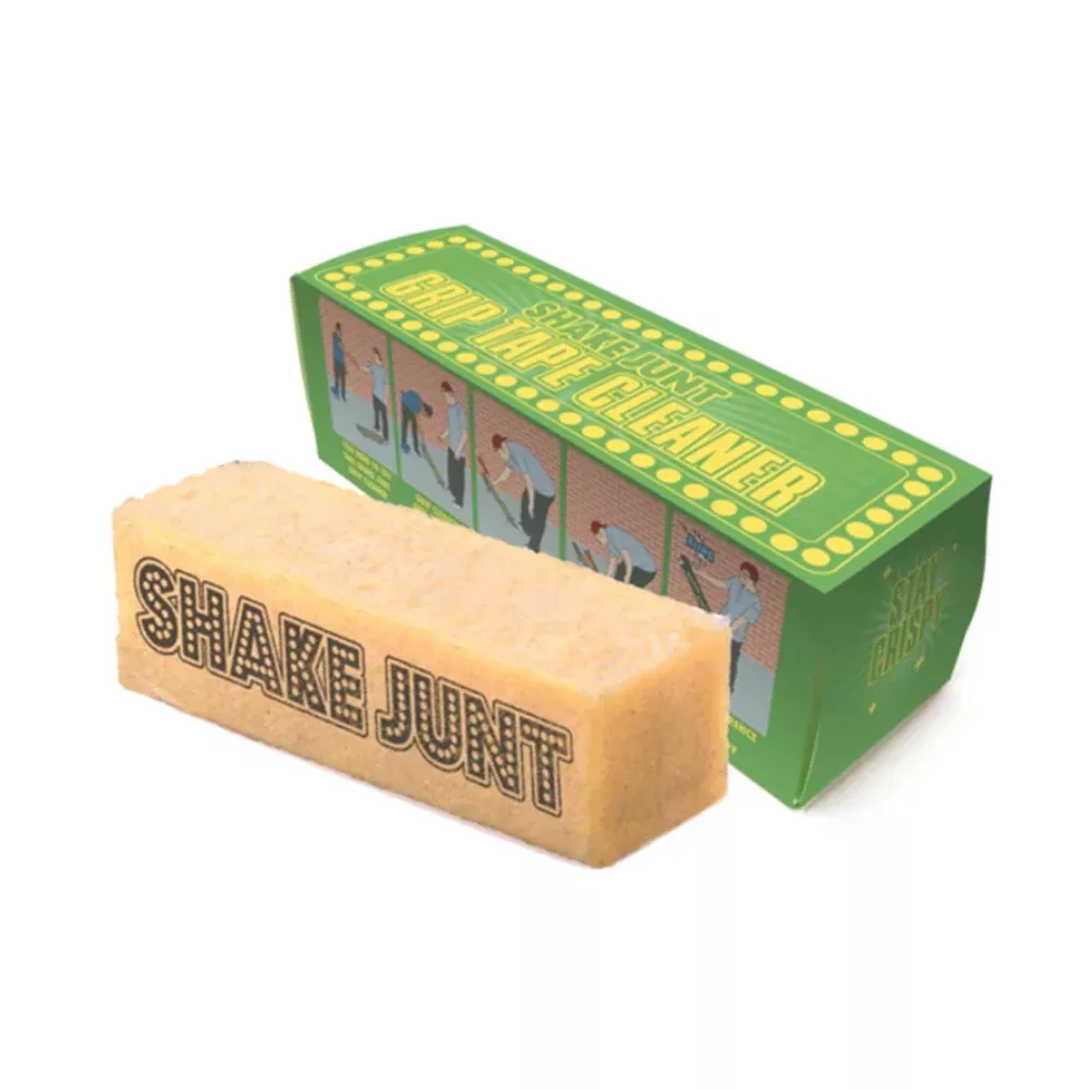 Shake Junt Griptape Cleaner - Skateboard Accessories