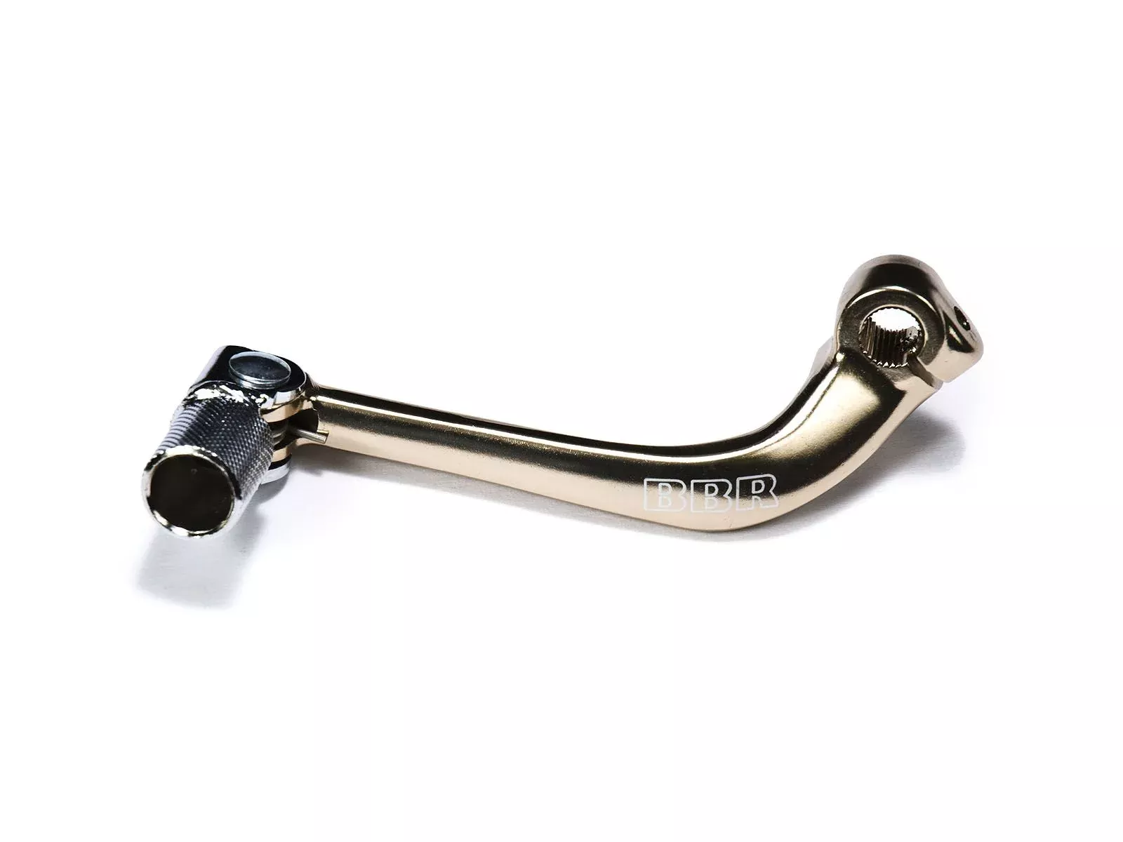 Shift Lever - BBR Aluminum Folding +1/2" / CRF110F 13-Present/TTR110 08-Present