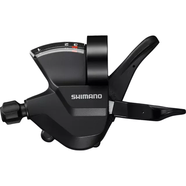 Shimano Altus SL-M315-L 3-Speed Left Rapidfire Plus Shifter